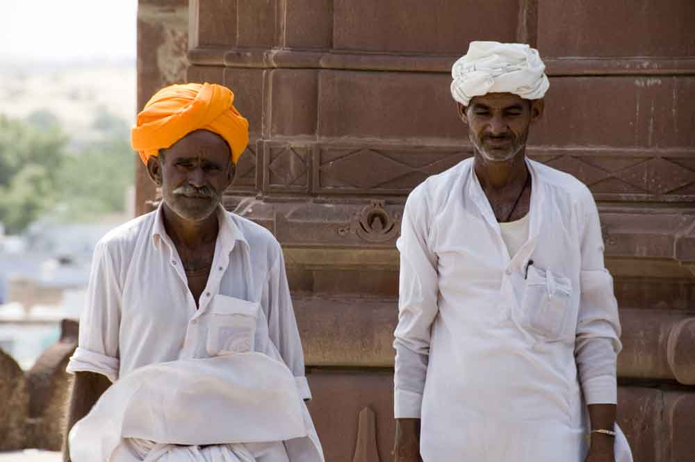 India - hombres - 2009